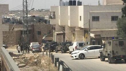 Bir Filistinli genç daha şehit oldu