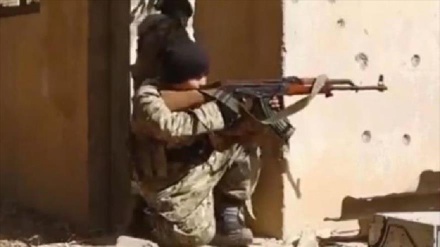 Ejército sirio halla campamento de Daesh para entrenar a niños