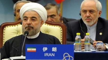 روحانی: ایران آماده گسترش همکاری های اقتصادی منطقه ای و بین المللی است