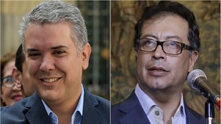 El 17 de junio se pone a prueba la voluntad de paz del pueblo colombiano al elegir a su presidente entre el derechista Márquez y el izquierdista Petro