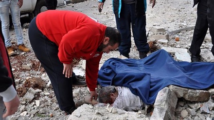 Hassaké: les USA se vengent