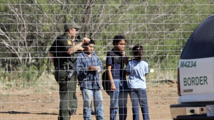 Migrant children at military bases: What is Biden doing?