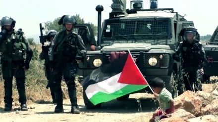 Video: Quds (proteste dei palestinesi)
