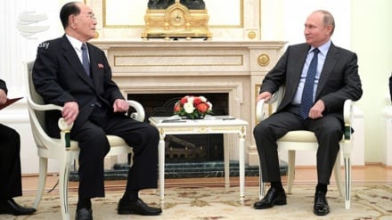 Putin: Kim ve Trump zirvesi olumlu bir adım