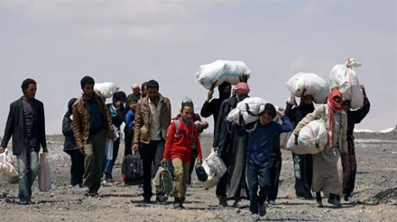 Raqqa: les habitants rentrent en masse