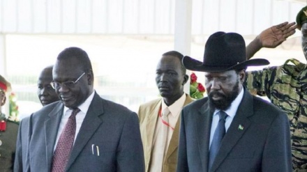 President of South Sudan says ready to accept peace deal