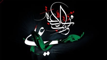Hezreti Aly(a.s)