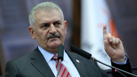トルコ国会議長、「アメリカはパレスチナを消滅させられない」