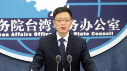 中国政府痛批台湾地区领导人