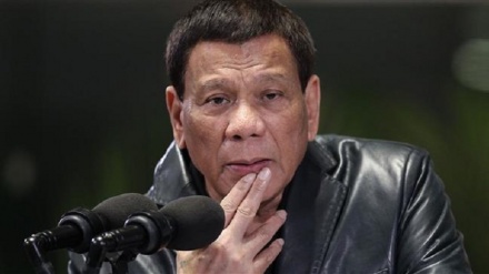 Philippines’ Duterte censures UN rapporteur