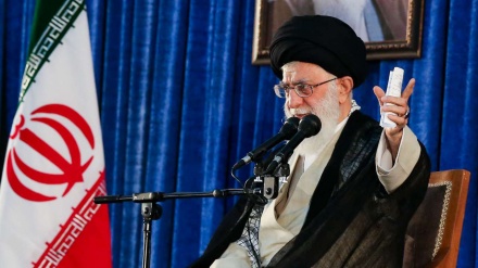  بازتاب بیانات رهبر انقلاب اسلامی در رسانه های خبری جهان 