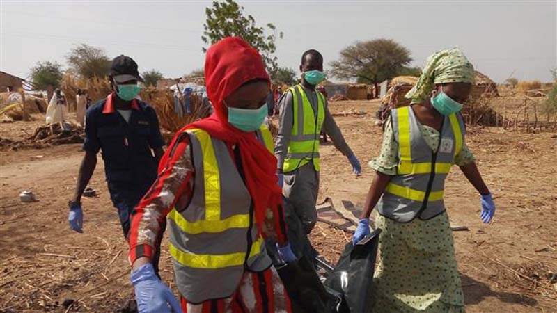 Idadi ya watu waliouawa katika mapigano ya kikabila Nigeria yapindukia 200