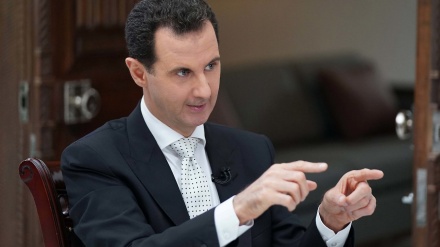 シリア大統領、「シリアは化学兵器を保有していない」
