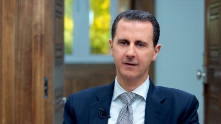 Al-Asad: Occidente quiere solo un “cambio de régimen” en Siria