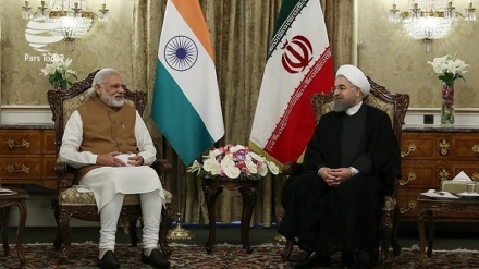 Rouhani: Iran Menyambut Perluasan Kerja Sama dengan India