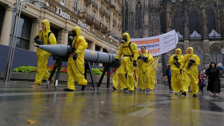 Gjermania kërkon heqjen e armëve atomike amerikane nga vendi