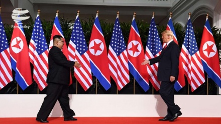 Amerkə və Şimali Koreya rəhbər bə votımonon dəvomi işarəşon karde.