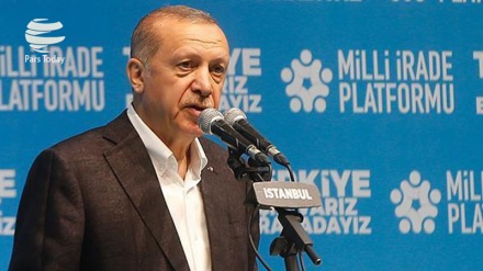 Erdoğan: Suruç'ta vekilimizin ağabeyini PKK'lılar öldürdü