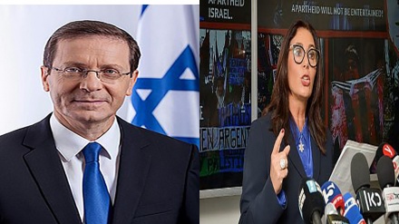 इस्राईल-अर्जेन्टिना के बीच फ़ुटबॉल मैच रद्द होना इस्राईल की हार है, इस्राईल की लेबर पार्टी के नेता इस्हाक़ हर्ट्ज़विग का बयान