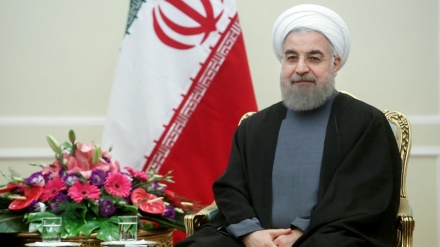 Mesazhi i presidentit Ruhani për ekipin kombëtar iranian të futbollit