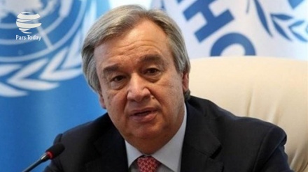 Secretário-geral da ONU aplaude assinatura de Convenção do Mar Cáspio