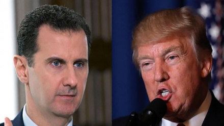 Assad: Berunding dengan AS Buang-Buang Waktu