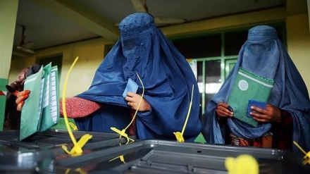 Афғонистон парламент сайловларининг биринчи кунида 3 миллион нафар қатнашди 