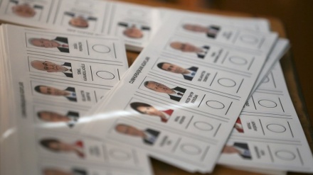 Türkiye'de oy verme işlemi sona erdi