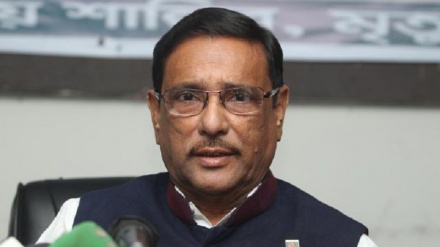আগামী নির্বাচনের আগে দেশে কোন নতুন রাস্তা নির্মাণ হবে না: ওবায়দুল কাদের  