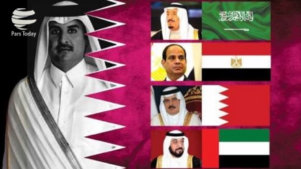 Arap dünyası içindeki gerginliğin birinci yıldönümü