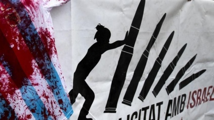 Israele-Argentina, no all'amichevole di Gerusalemme dopo crimini Israele a Gaza