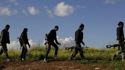 Syrie: création d’un nouveau groupe terroriste