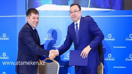 Қозоғистон ва Ўзбекистон бизнес-омбудсманлари ҳамкорлик тўғрисида битим имзолади