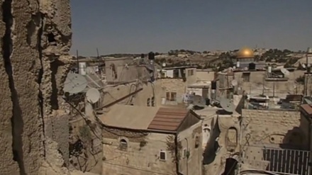 Қудсда намоз уқиймиз. 8(ВИДЕО) 