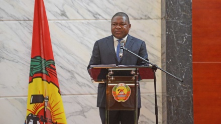 Presidente moçambicano promete aos cidadãos proteção dos ataques armados