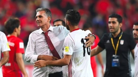 Queiroz crede nella qualificazione: 