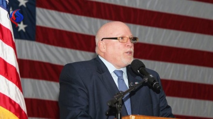 ABD'nin Estonya büyükelçisi istifa etti 