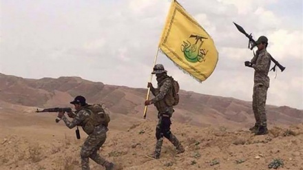 Irak/Syrie: les Hachd vs les USA