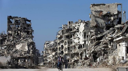 L’Occident exclu de la reconstruction de la Syrie