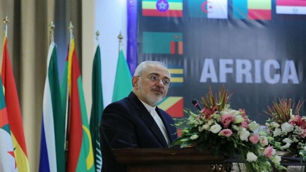 Zarif: İran'ın Afrika ülkeleriyle çok iyi ilişkileri bulunmaktadır 