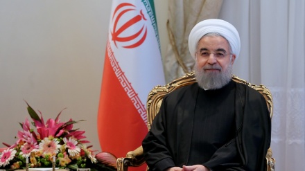 Presidente Rouhani: Irã continuará apoiando  Qatar