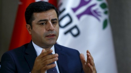 Türkiye'de dört partinin Demirtaş'a desteği