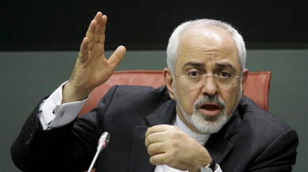 Iran will not hold negotiations with US as 'rogue' state: Zarif