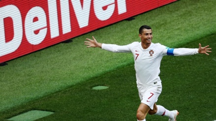 Ronaldo non si ferma più e condanna il Marocco