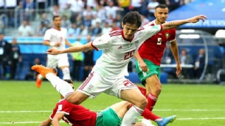 Mediat ruse: Irani befasia e Kampionatit Botëror