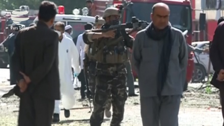 Даҳҳо кушта ва захмӣ дар ду инфиҷор дар Кобул

