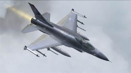 Video: Se estrella un F-16 del Ejército de EEUU y muere su piloto