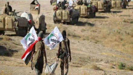 Haşdi Şabi'den Amerika'ya uyarı 