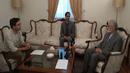 Si Europa no hace nada para mantener el JCPOA, no hay razón para presencia iraní