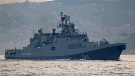 Syrie: un nouveau navire russe à Tartous